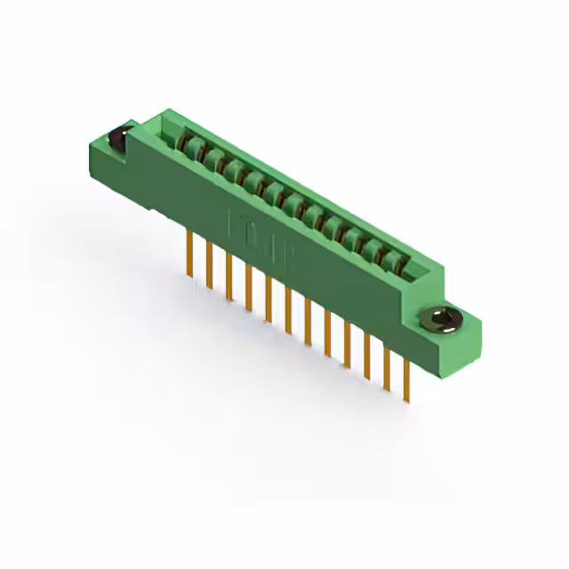 307-012-545-103 EDAC Inc.  Edgeboard Connectors